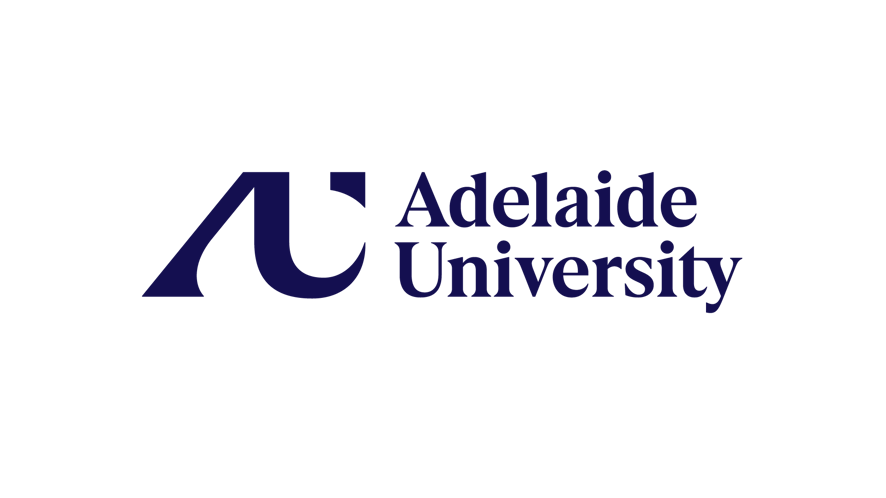 Logo der Adelaide University