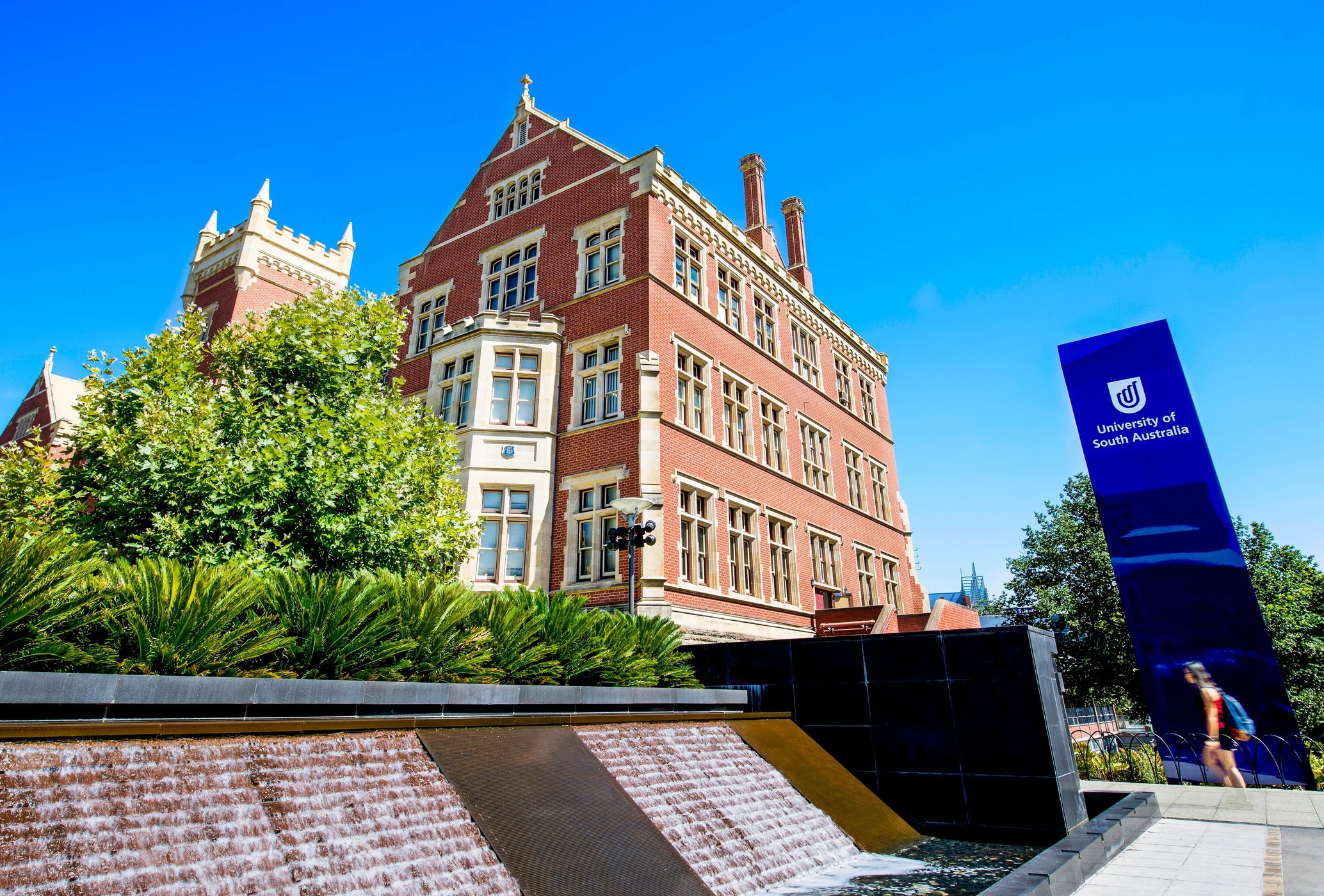 University of South Australia Campus