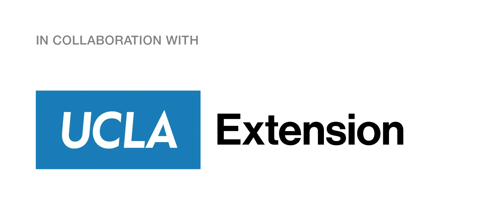 UCLA Extension Logo